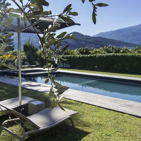 Verdepiano Bed & Camping Riva del Garda Exteriér fotografie