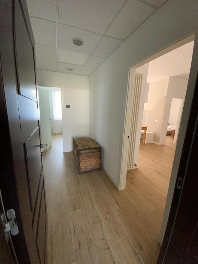 Verdepiano Bed & Camping Riva del Garda Exteriér fotografie