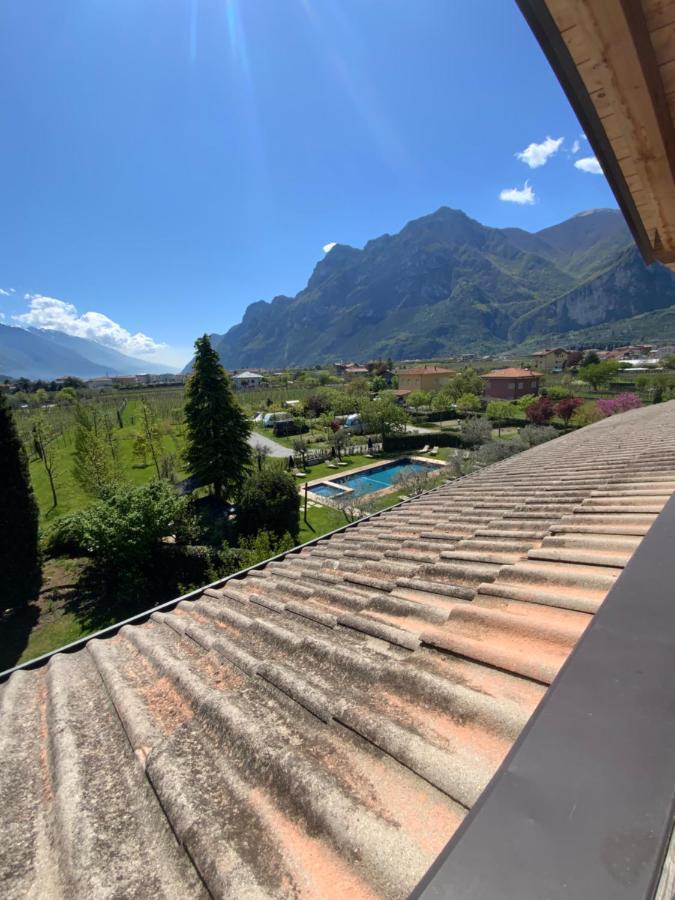 Verdepiano Bed & Camping Riva del Garda Exteriér fotografie