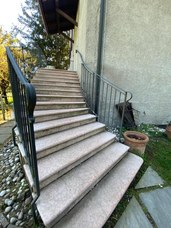 Verdepiano Bed & Camping Riva del Garda Exteriér fotografie