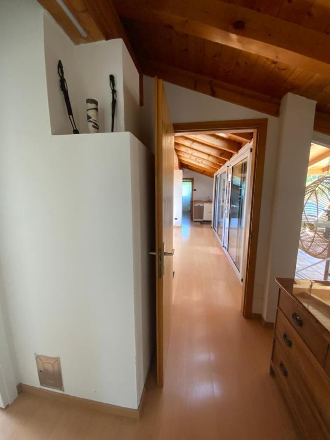 Verdepiano Bed & Camping Riva del Garda Exteriér fotografie