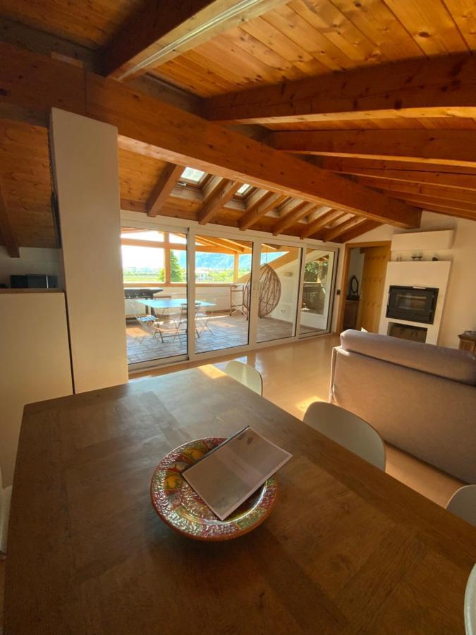 Verdepiano Bed & Camping Riva del Garda Exteriér fotografie