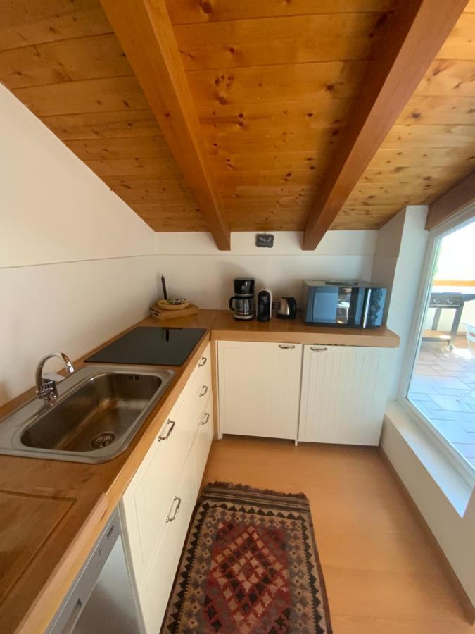 Verdepiano Bed & Camping Riva del Garda Exteriér fotografie