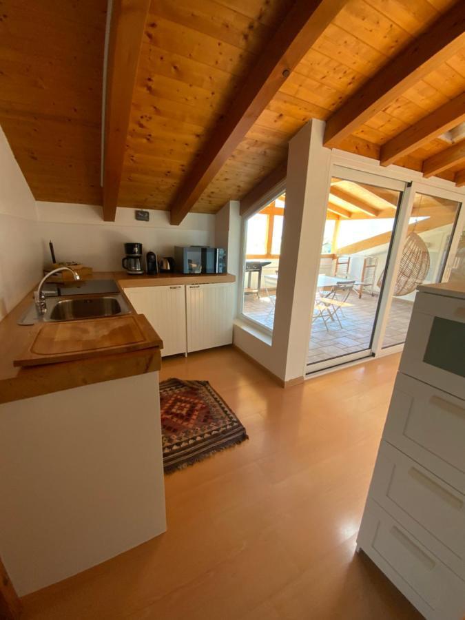 Verdepiano Bed & Camping Riva del Garda Exteriér fotografie