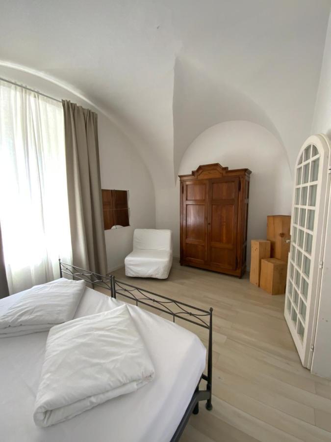 Verdepiano Bed & Camping Riva del Garda Exteriér fotografie
