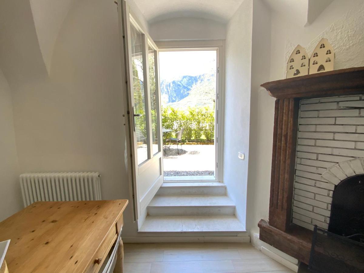 Verdepiano Bed & Camping Riva del Garda Exteriér fotografie
