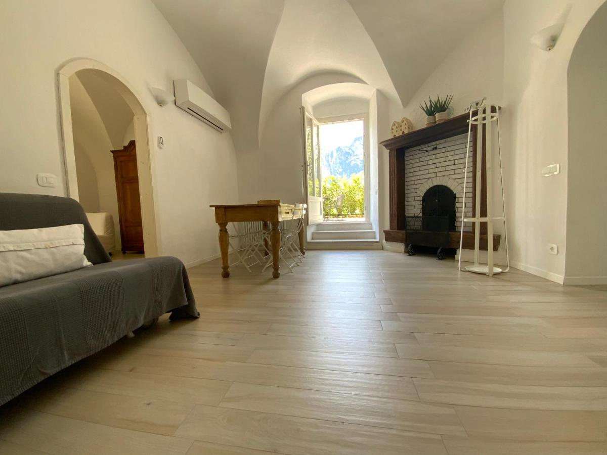 Verdepiano Bed & Camping Riva del Garda Exteriér fotografie