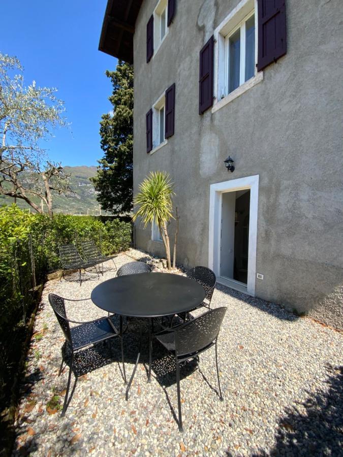 Verdepiano Bed & Camping Riva del Garda Exteriér fotografie