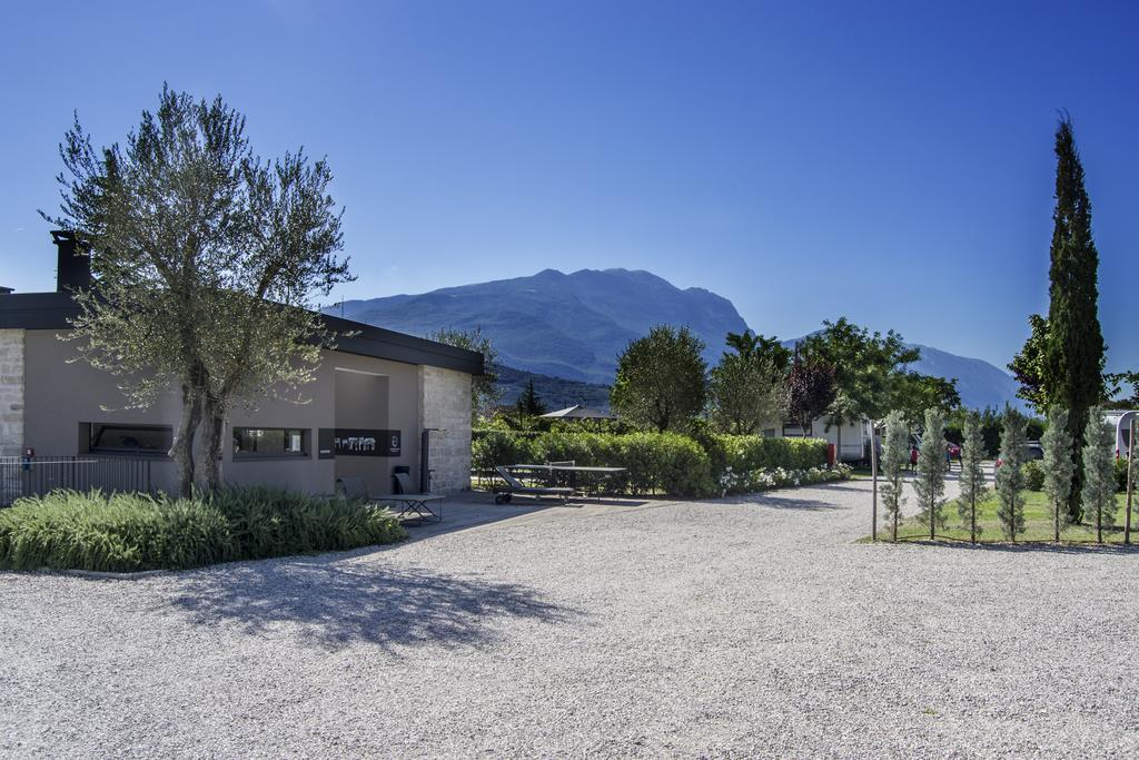 Verdepiano Bed & Camping Riva del Garda Exteriér fotografie