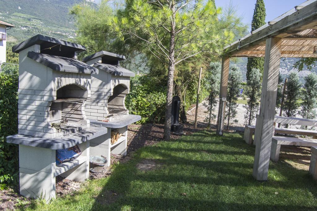 Verdepiano Bed & Camping Riva del Garda Exteriér fotografie