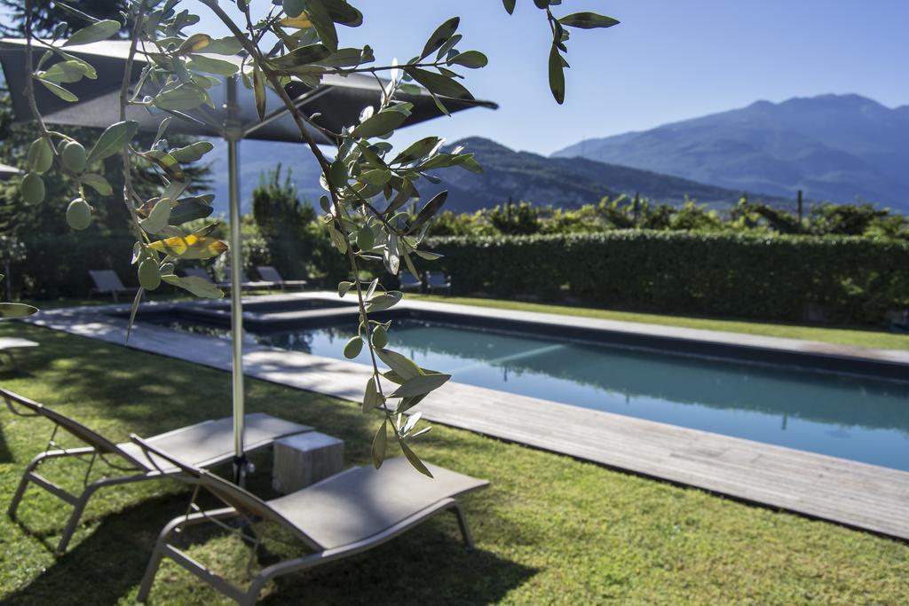 Verdepiano Bed & Camping Riva del Garda Exteriér fotografie