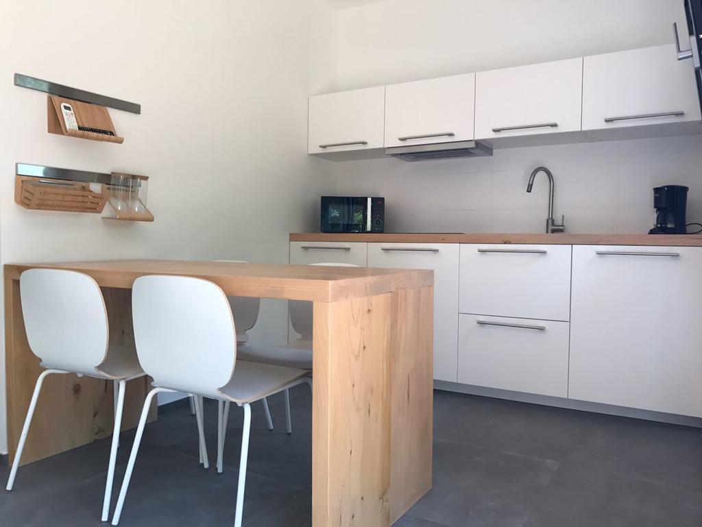 Verdepiano Bed & Camping Riva del Garda Exteriér fotografie