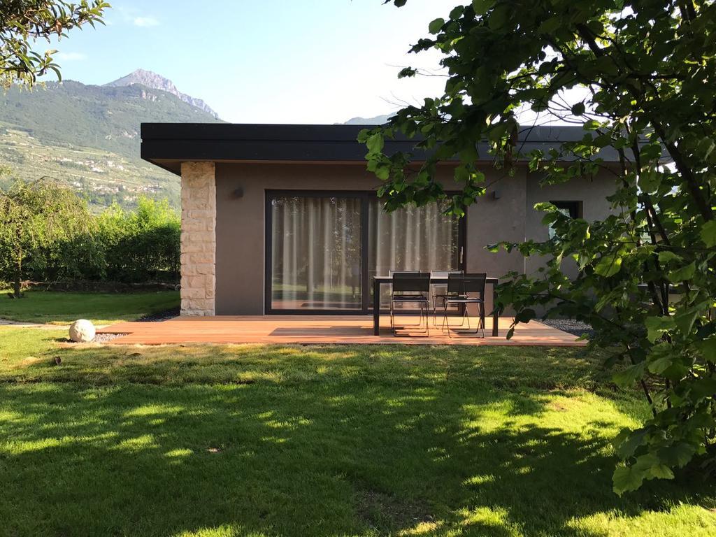 Verdepiano Bed & Camping Riva del Garda Exteriér fotografie