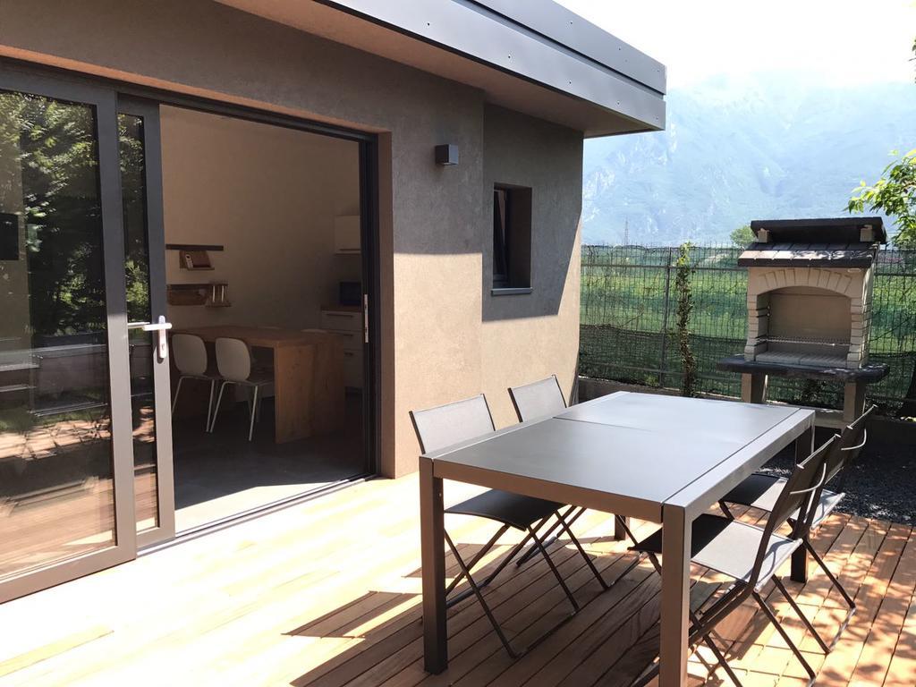 Verdepiano Bed & Camping Riva del Garda Exteriér fotografie